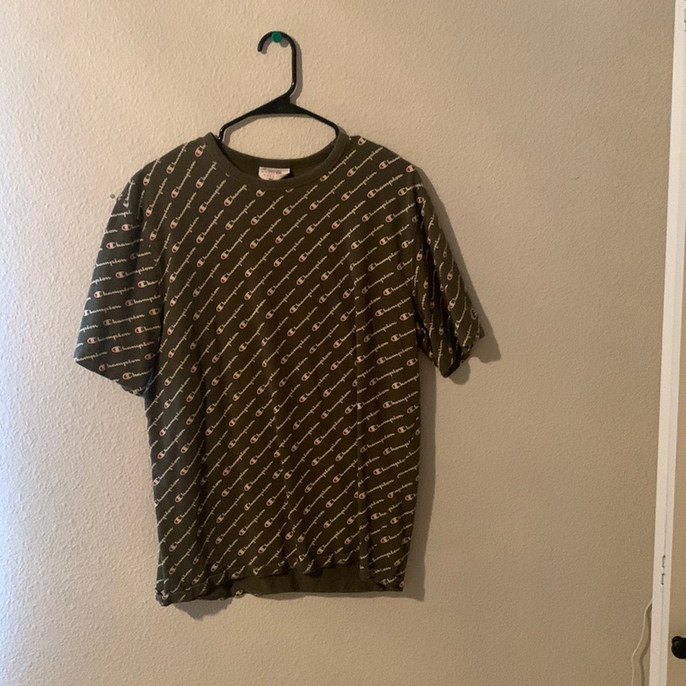Champion T Shirt